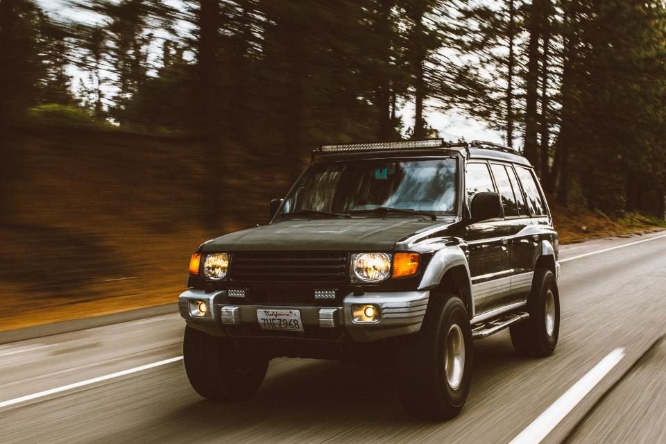 Illustrative photograph of car Vehicle